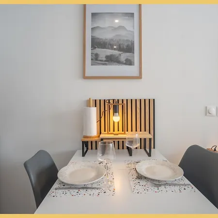 La Fleur Des Alpes I I Les Brasses Appartement
