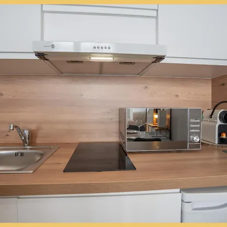 La Fleur Des Alpes I I Les Brasses Appartement *