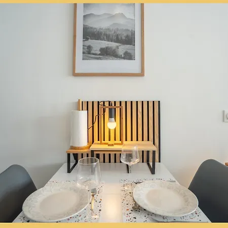 La Fleur Des Alpes I I Les Brasses Appartement *
