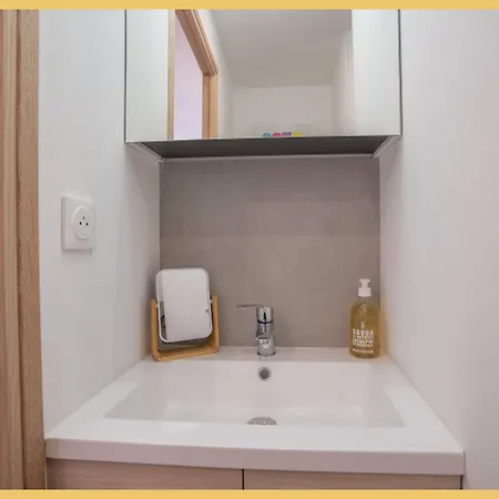 La Fleur Des Alpes I I Les Brasses Apartmán *