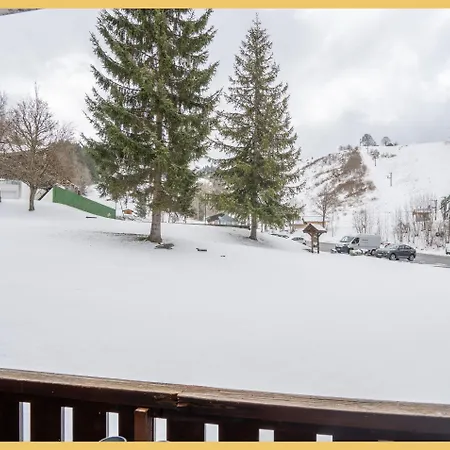 La Fleur Des Alpes I I Les Brasses Apartment *