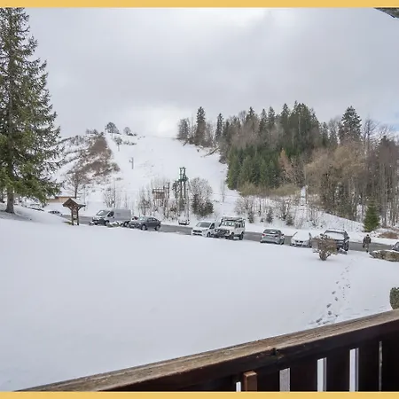 Apartment La Fleur Des Alpes I I Les Brasses *